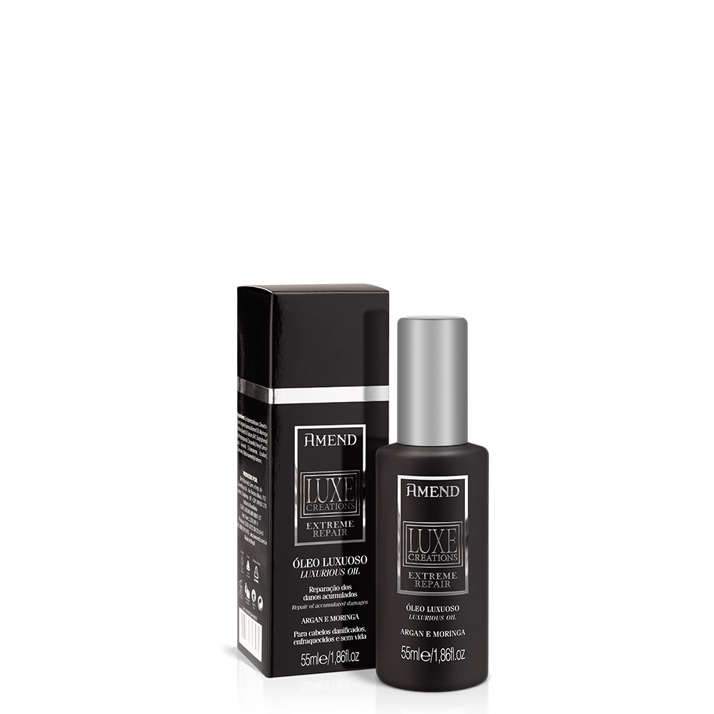 Óleo Amend Luxe Creations Extreme Repair 55ml